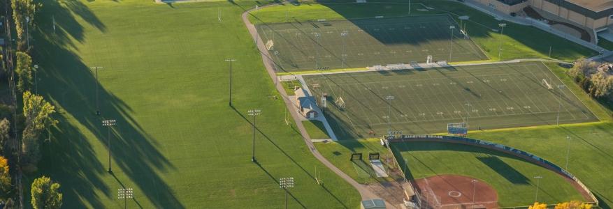 West Campus Fields